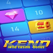 iwild casino -bonus