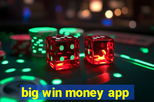 big win money app