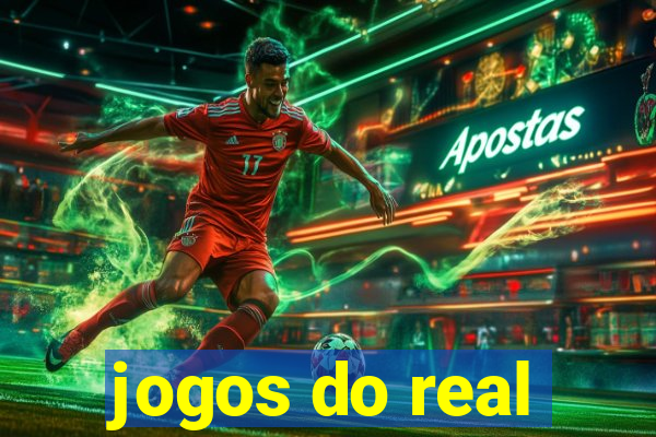 jogos do real