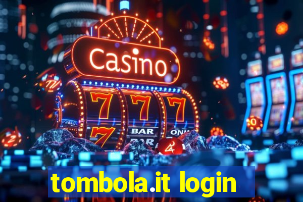 tombola.it login