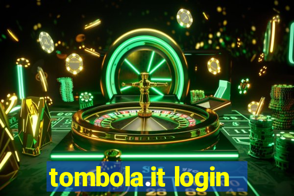 tombola.it login