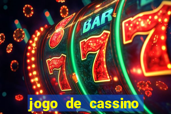 jogo de cassino que da dinheiro de verdade