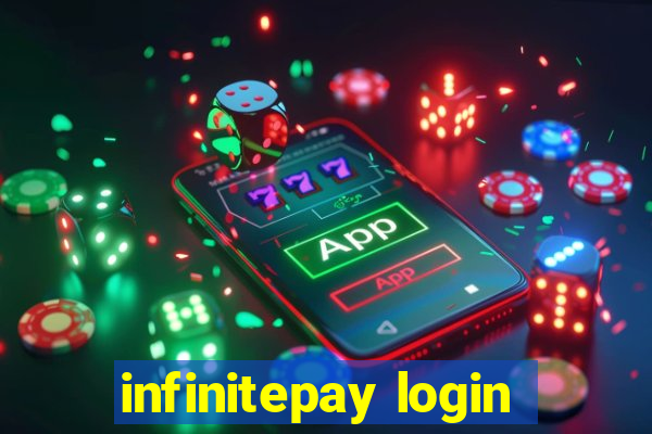 infinitepay login