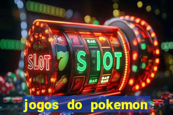 jogos do pokemon branco e preto