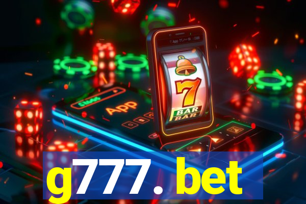 g777. bet