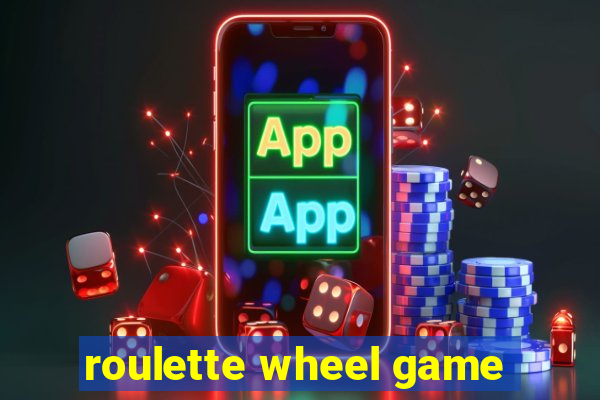 roulette wheel game