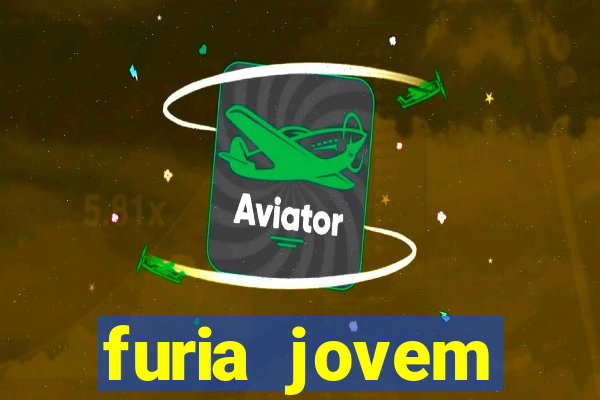 furia jovem botafogo png