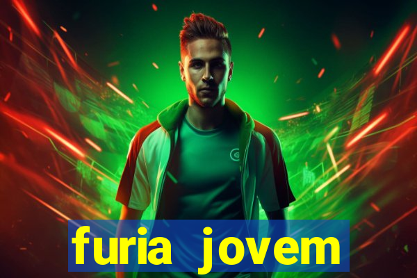 furia jovem botafogo png