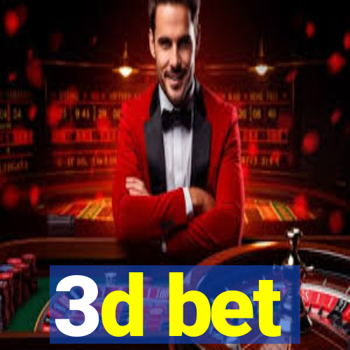 3d bet