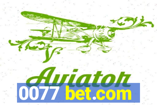 0077 bet.com