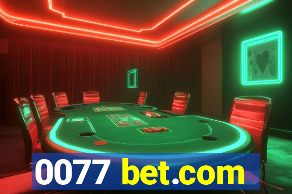 0077 bet.com