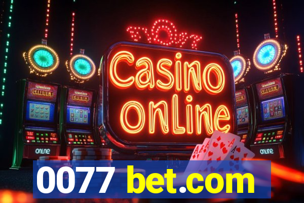 0077 bet.com