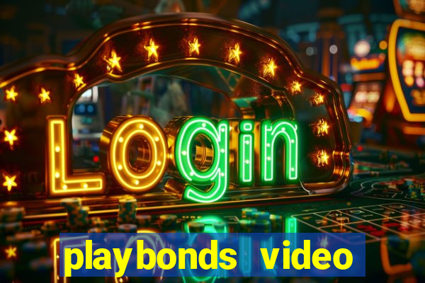 playbonds video bingo gratis