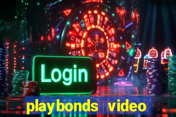 playbonds video bingo gratis