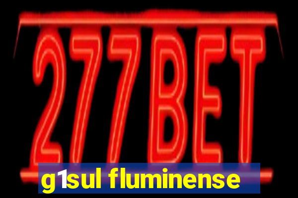 g1sul fluminense