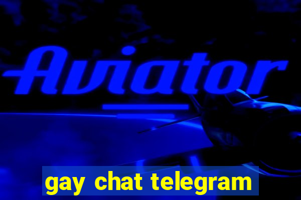 gay chat telegram