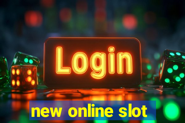 new online slot