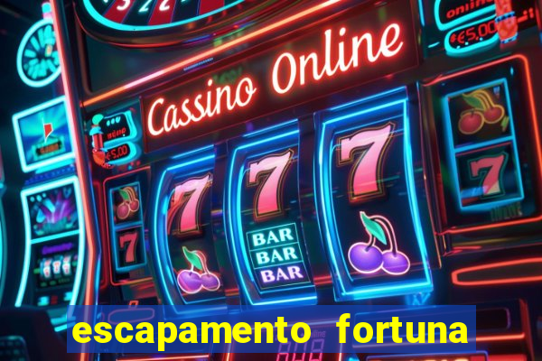 escapamento fortuna titan 150 esd