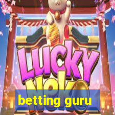 betting guru