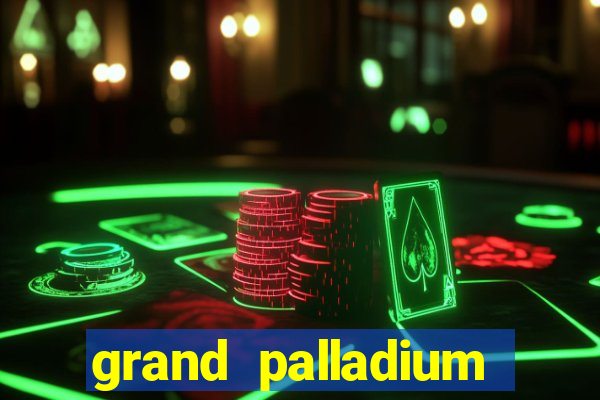 grand palladium palace resort spa & casino