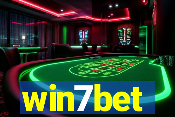 win7bet