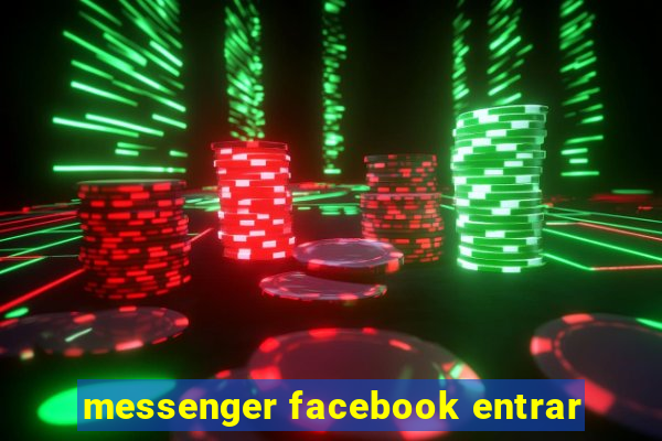 messenger facebook entrar