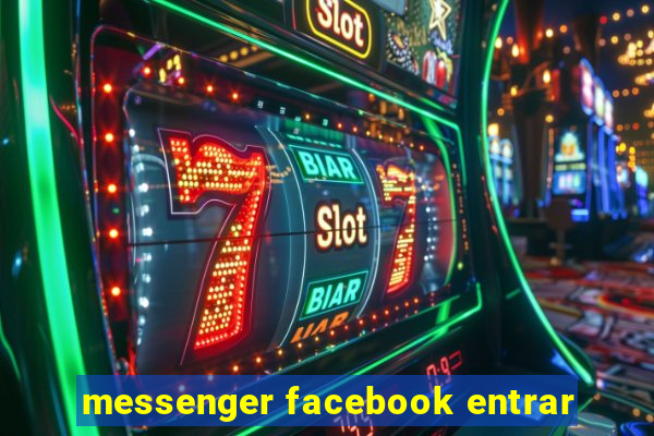 messenger facebook entrar