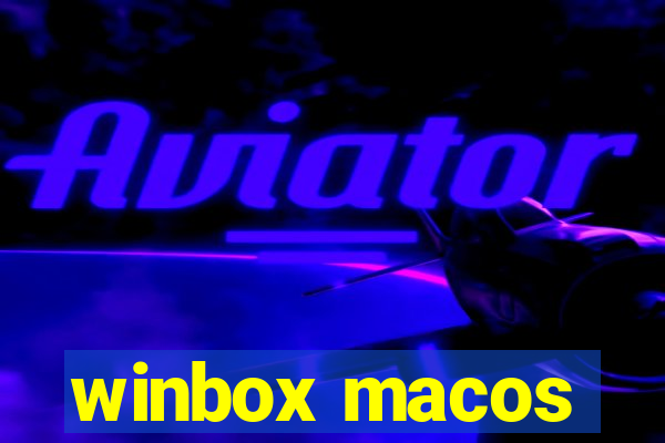 winbox macos