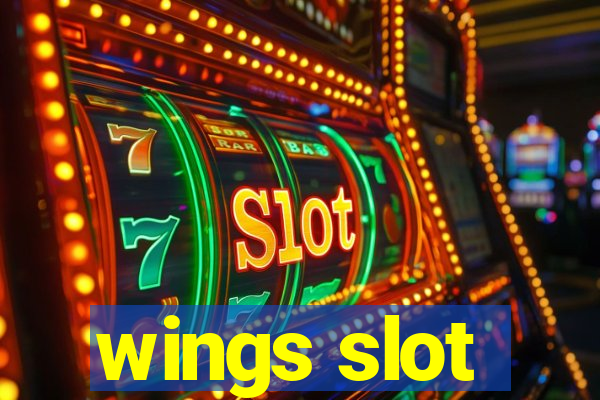 wings slot