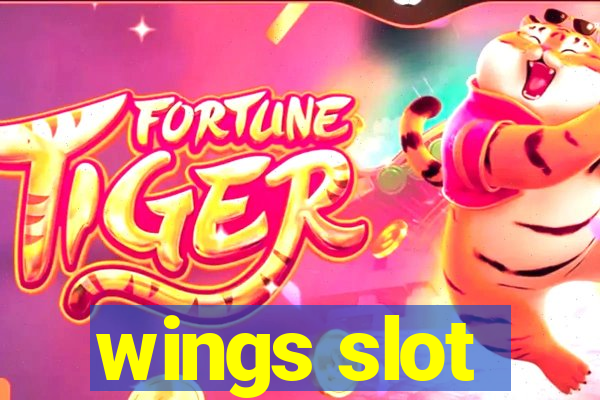 wings slot