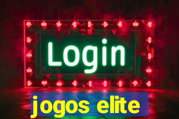 jogos elite