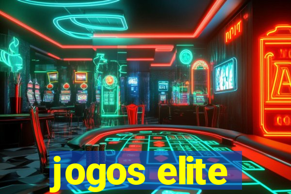 jogos elite