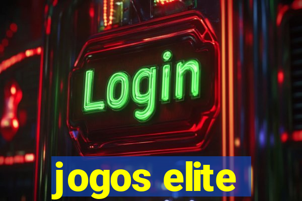 jogos elite