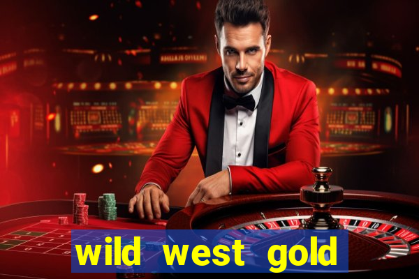 wild west gold megaways slot