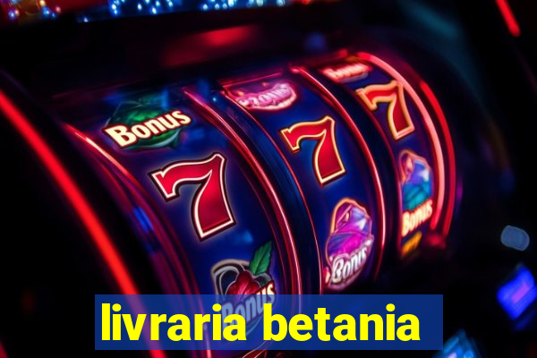 livraria betania