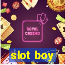 slot boy