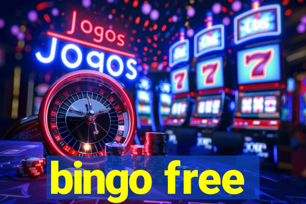 bingo free