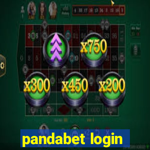 pandabet login