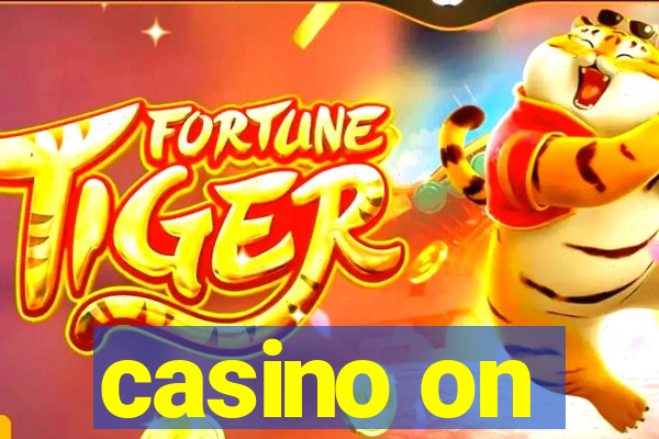 casino on