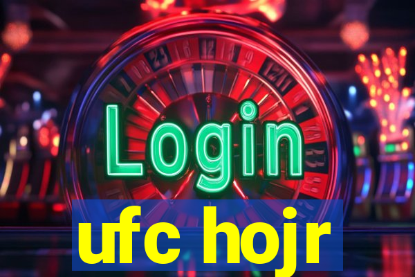 ufc hojr