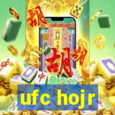 ufc hojr