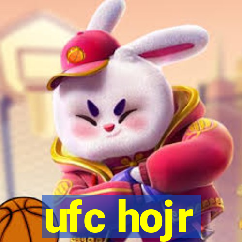 ufc hojr