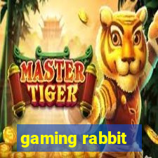 gaming rabbit