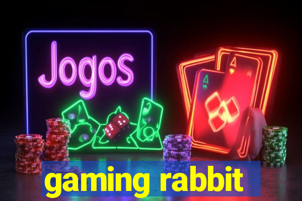 gaming rabbit