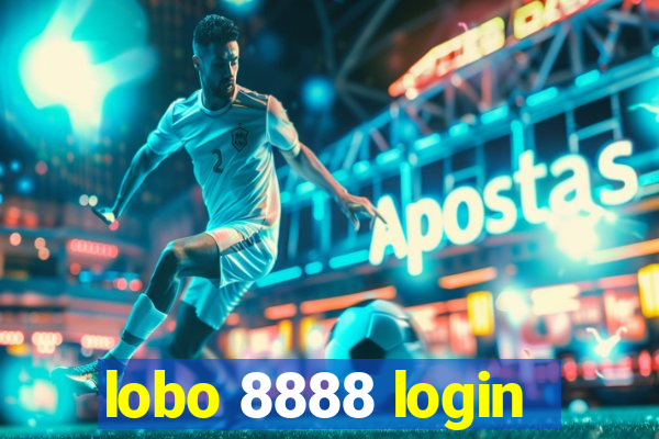 lobo 8888 login