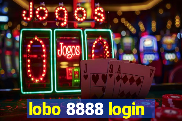 lobo 8888 login