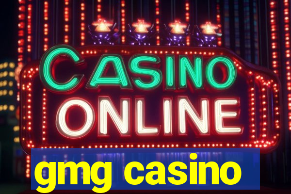 gmg casino