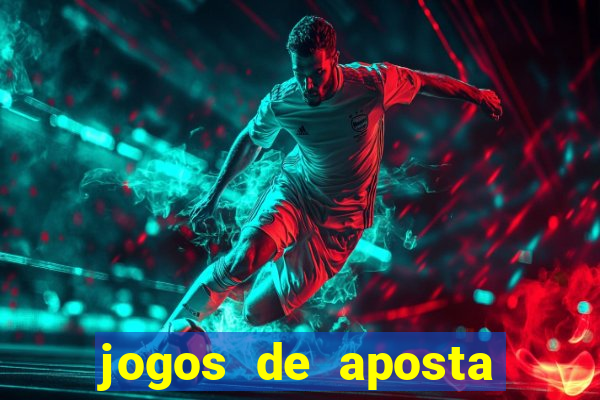 jogos de aposta com b?nus