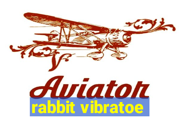 rabbit vibratoe