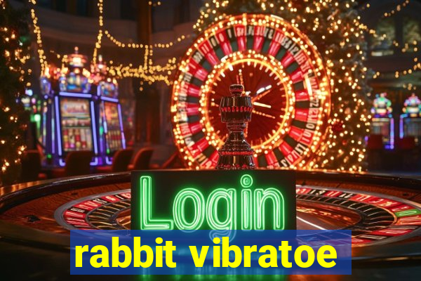 rabbit vibratoe